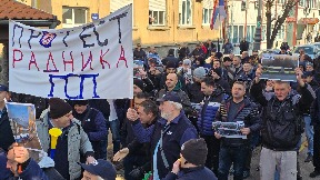Novi protest u ponedeljak